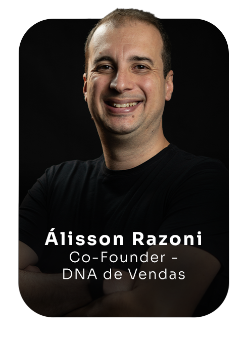 ÁLISSON RAZONI - DNA