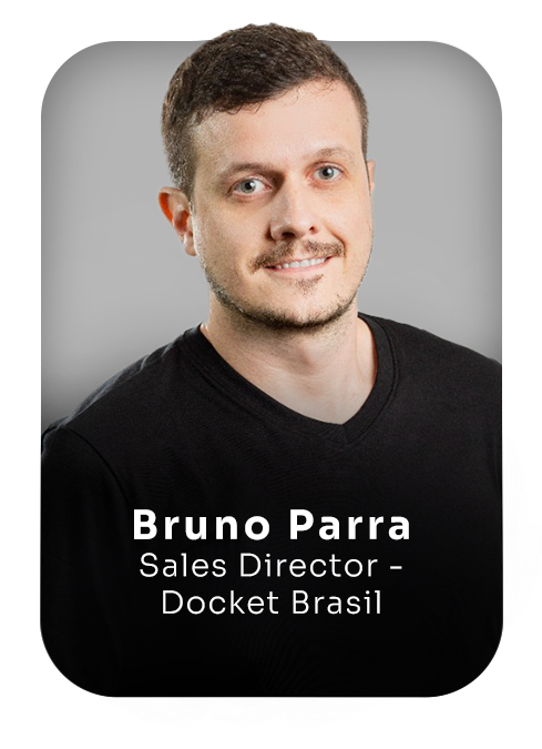 BRUNO PARRA - DOCKET BRASIL