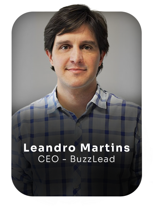 LEANDRO MARTINS - BUZZLEAD