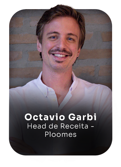 OCTAVIO GARBI - PLOOMES