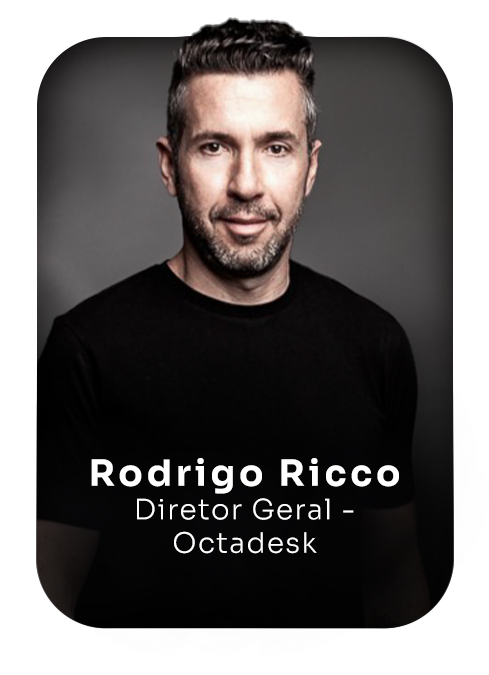 RODRIGO RICCO - OCTADESK