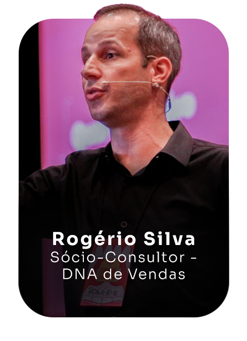 ROGÉRIO SILVA - DNA