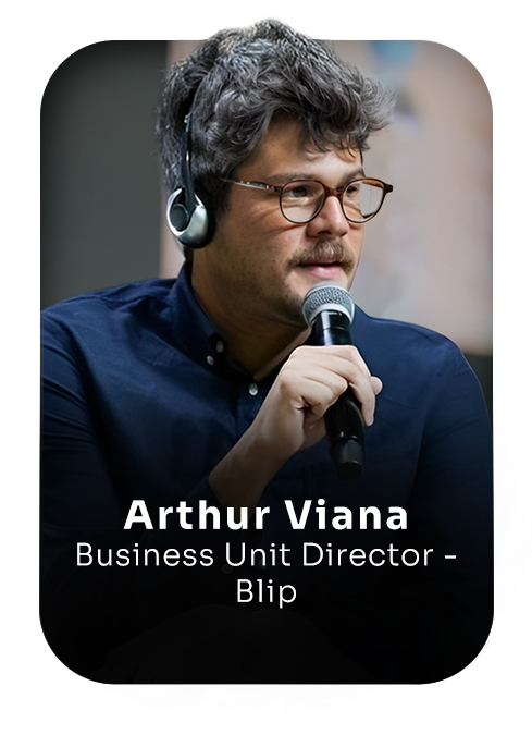 ARTHUR VIANA - BLIP