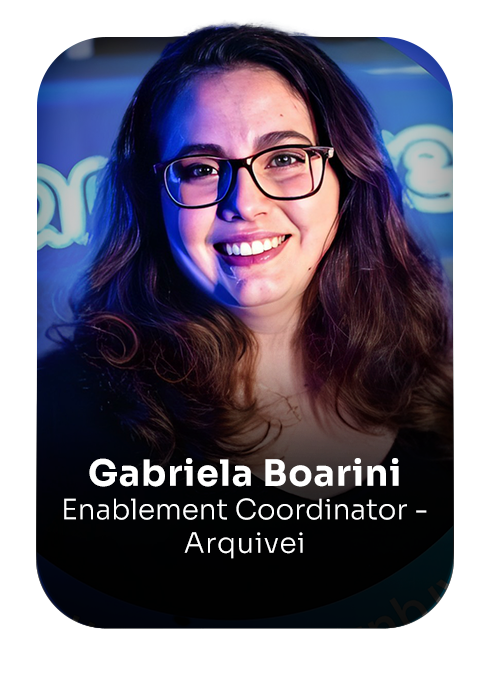 GABRIELA BOARINI - ARQUIVEI