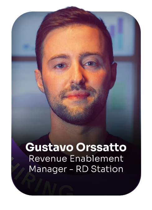 GUSTAVO ORSSATTO - RD STATION