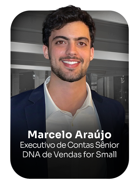 MARCELO ARAUJO - DNA FOR SMALL
