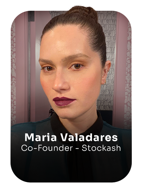 MARIA VALADARES - STOCKASH