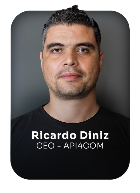 RICARDO DINIZ - API4COM