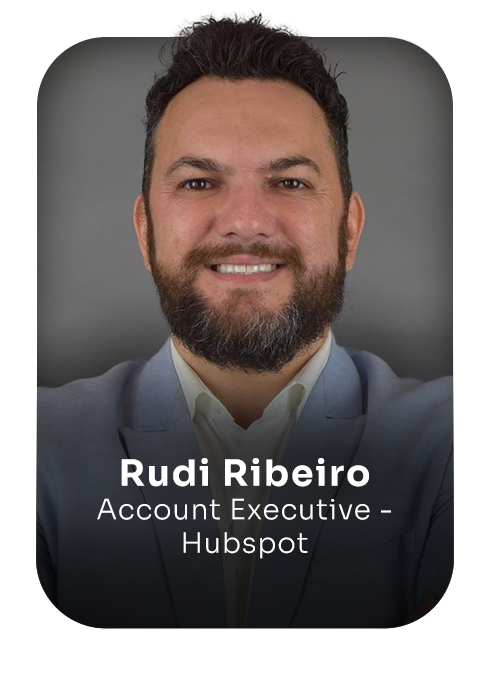 RUDI RIBEIRO - HUBSPOT